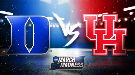 Duke vs. Houston: Predictions, picks, odds .